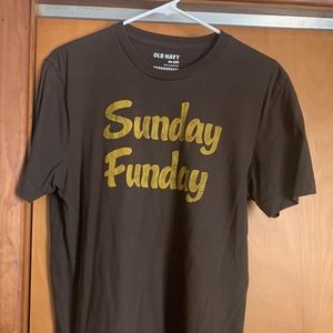 Bundle of 10- men’s size small various brands short sleeve T shirts